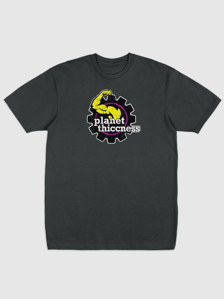 PLANET THICKNESS TEE product image (5)