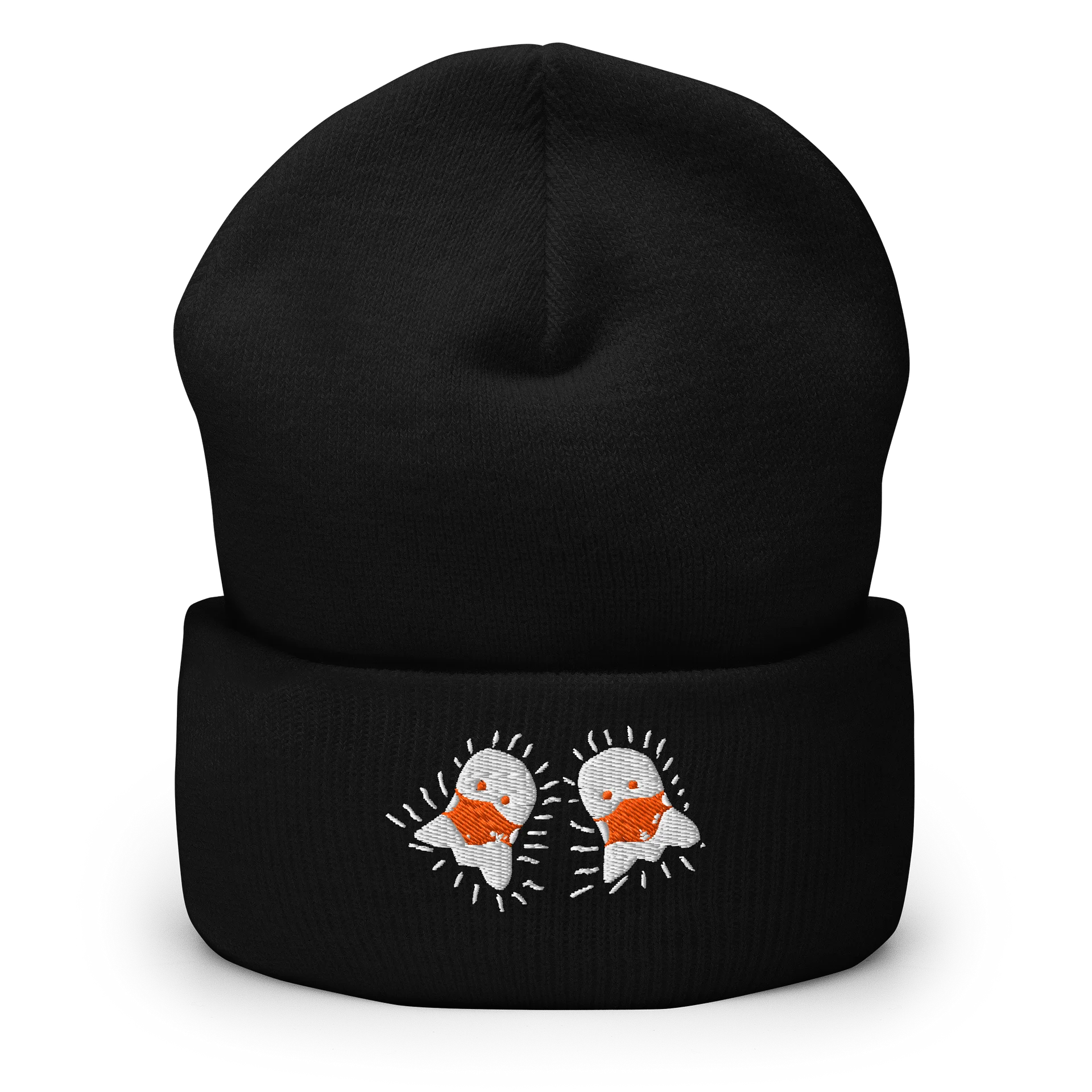 Boo! Masked Duo beanie product image (2)