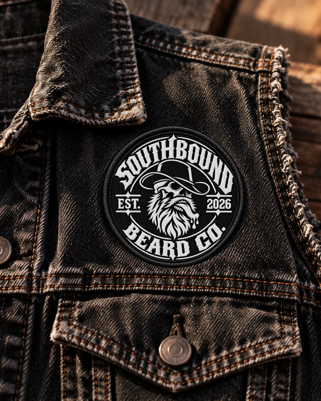 Southbound Original Patch product image (4)