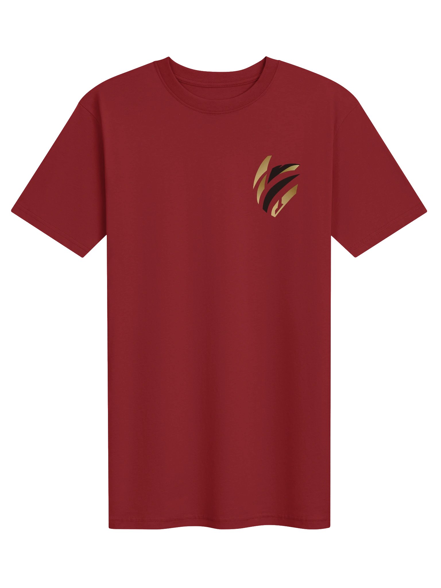 LUXE Core Heavyweight Signature Tee — Light product image (1)