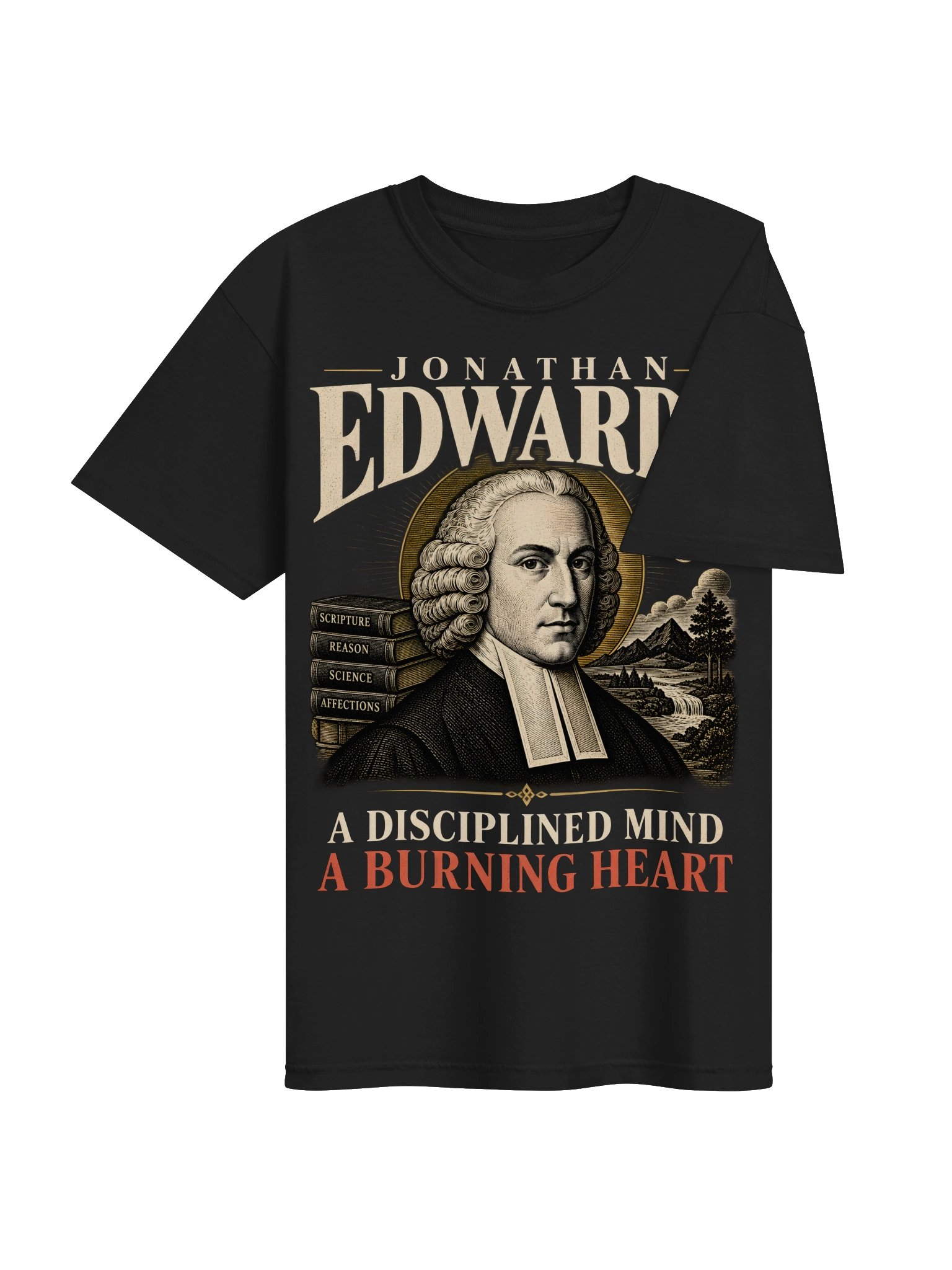 Jonathan Edwards — A Disciplined Mind product image (34)