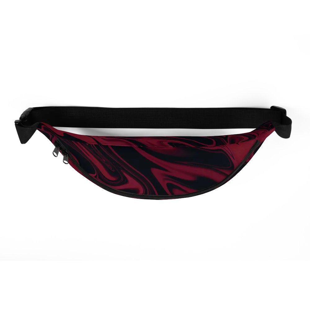 Stylish Swirl Fanny Pack product image (3)