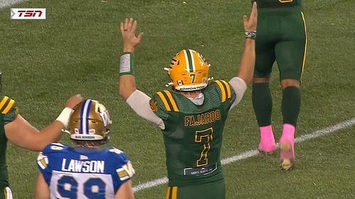 The @goelks won the West Division on Friday night. Check out the game recap in the bio link today.

#Edmonton #Elks #CFL