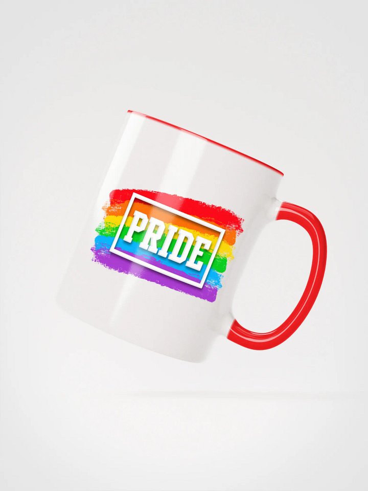 Pride Ceramic Mug product image (2)