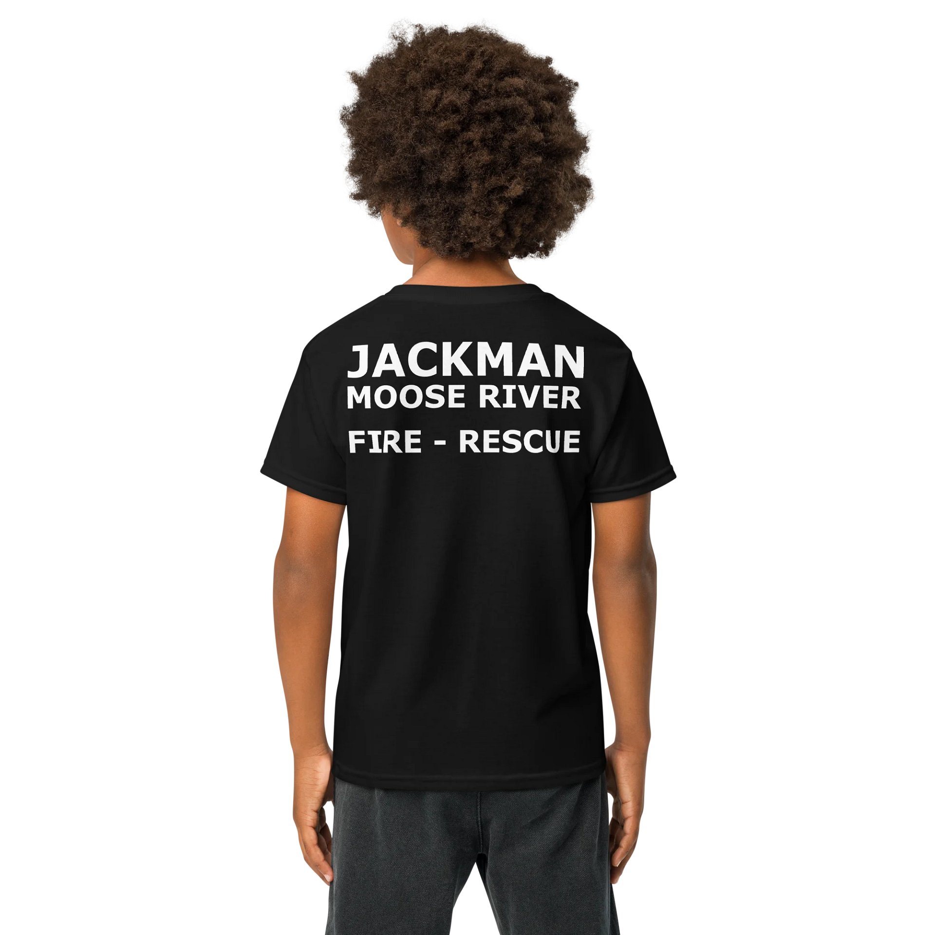 JMRF&RD Youth Logo Tee product image (7)
