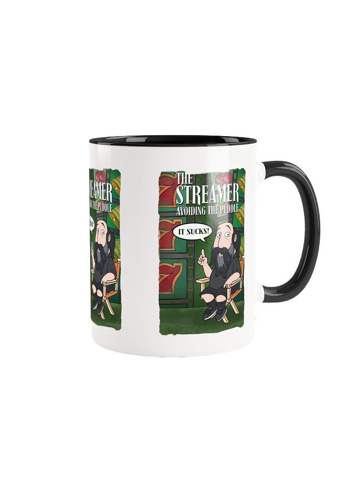 The Streamer Mug product image (1)