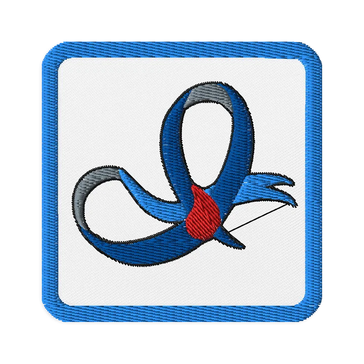 Original Tangled Up Token Patch product image (1)