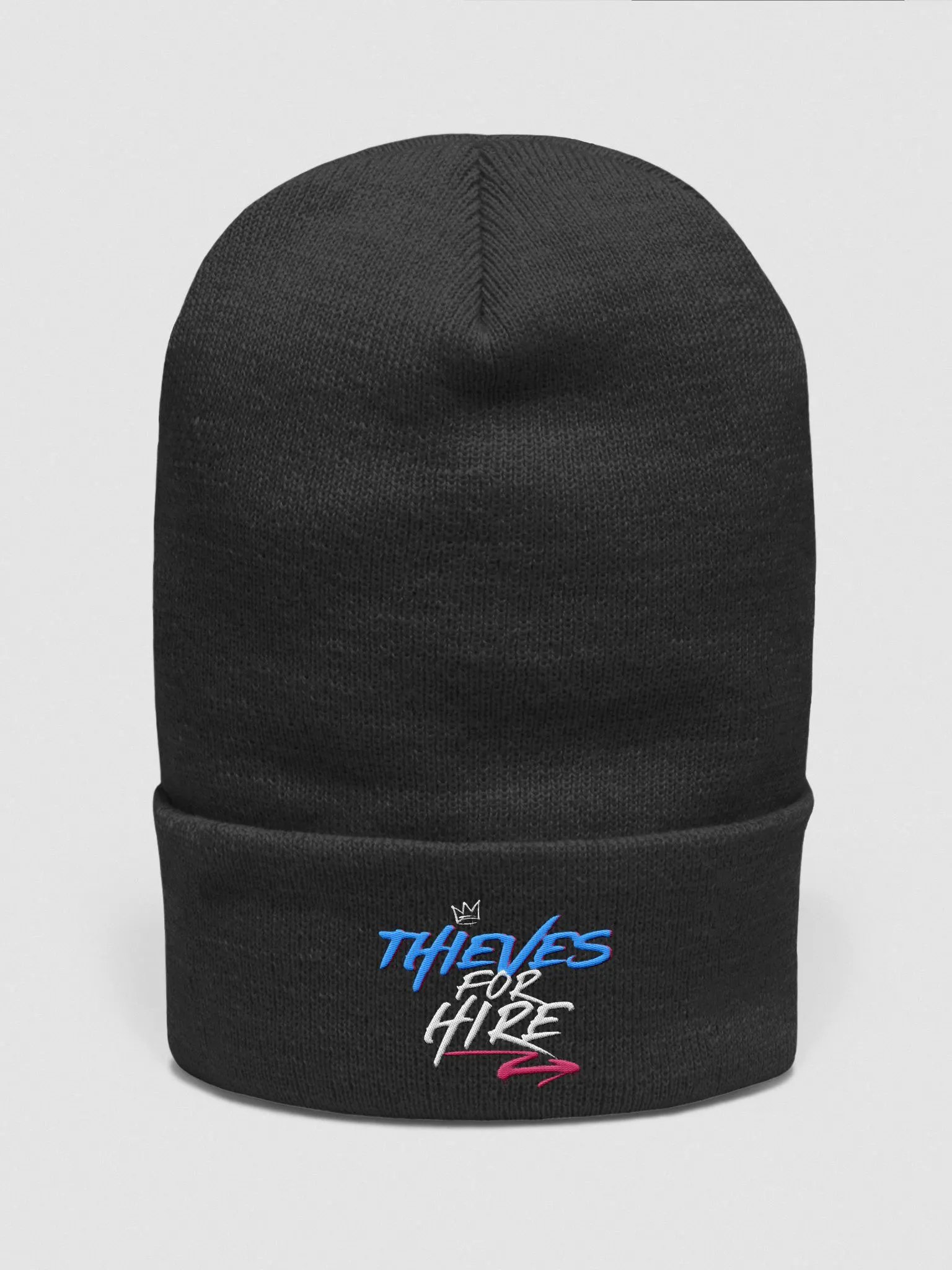 Thieves for Hire Beanie product image (1)