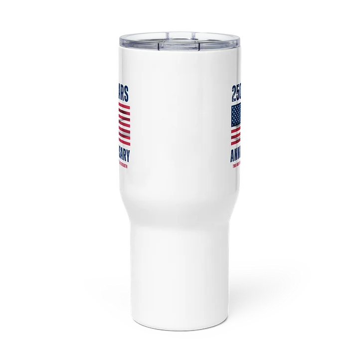 250 Years Anniversary Travel Mug product image (2)