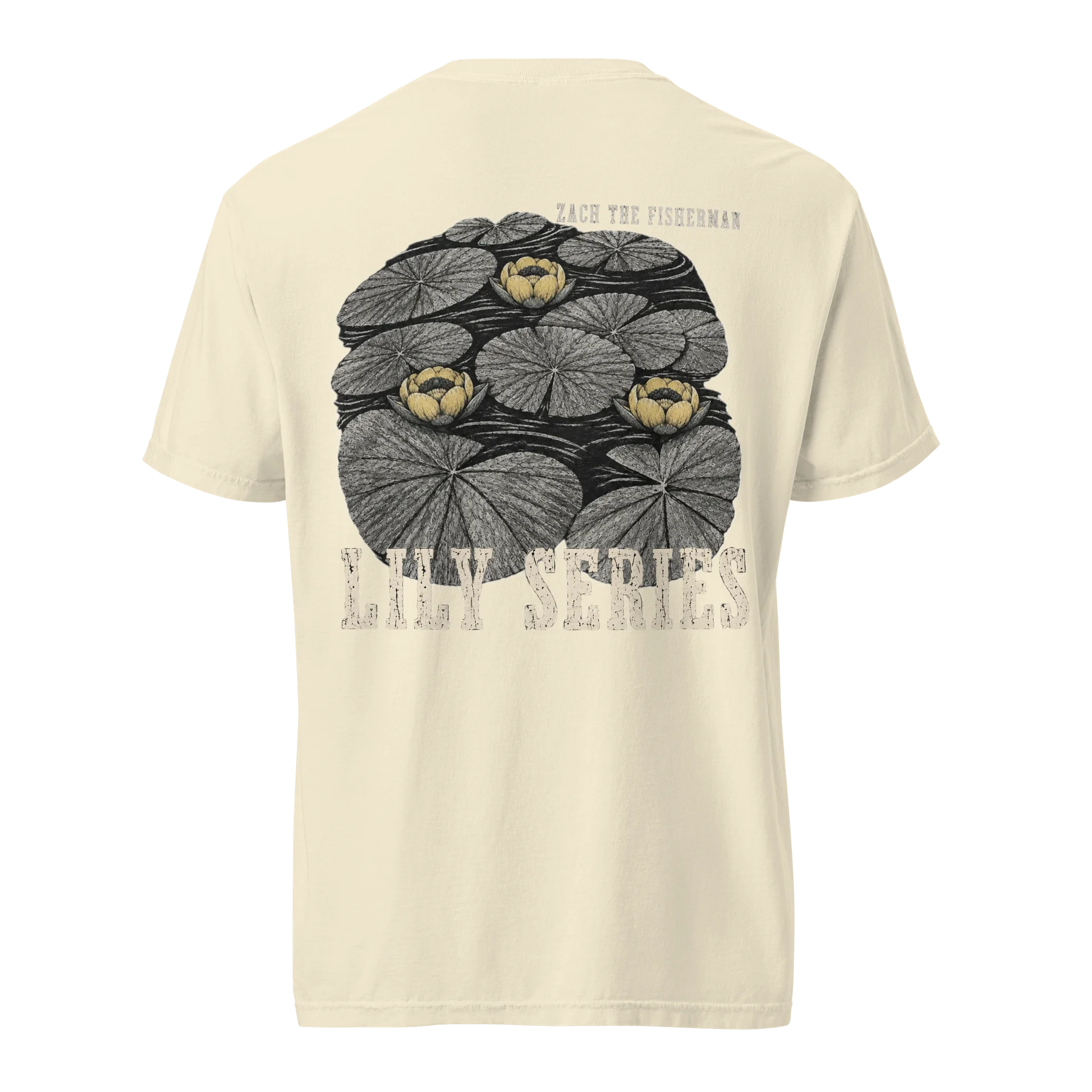 Lily Series T-Shirt product image (4)
