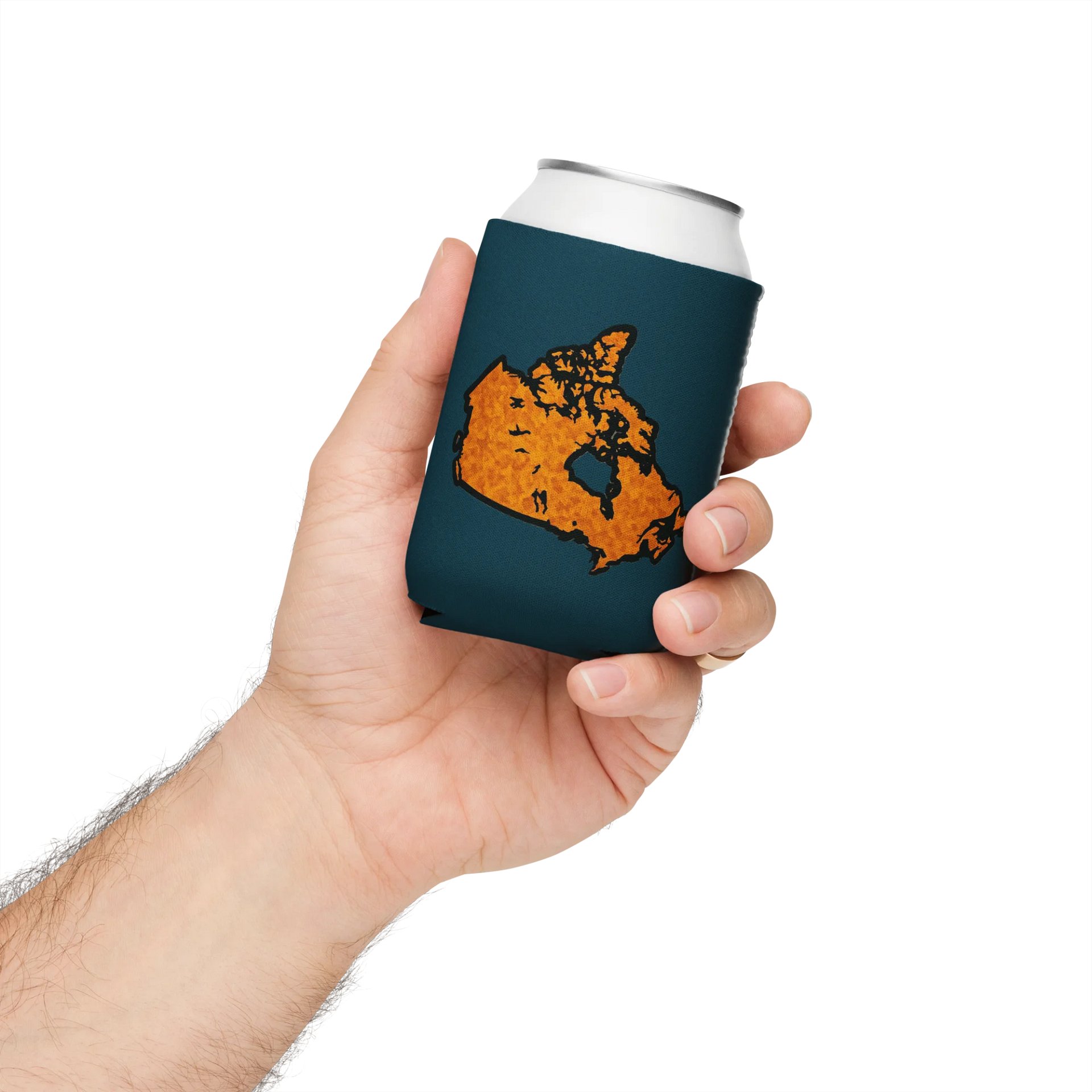 Sassy Canada Stylized Can Cooler product image (4)