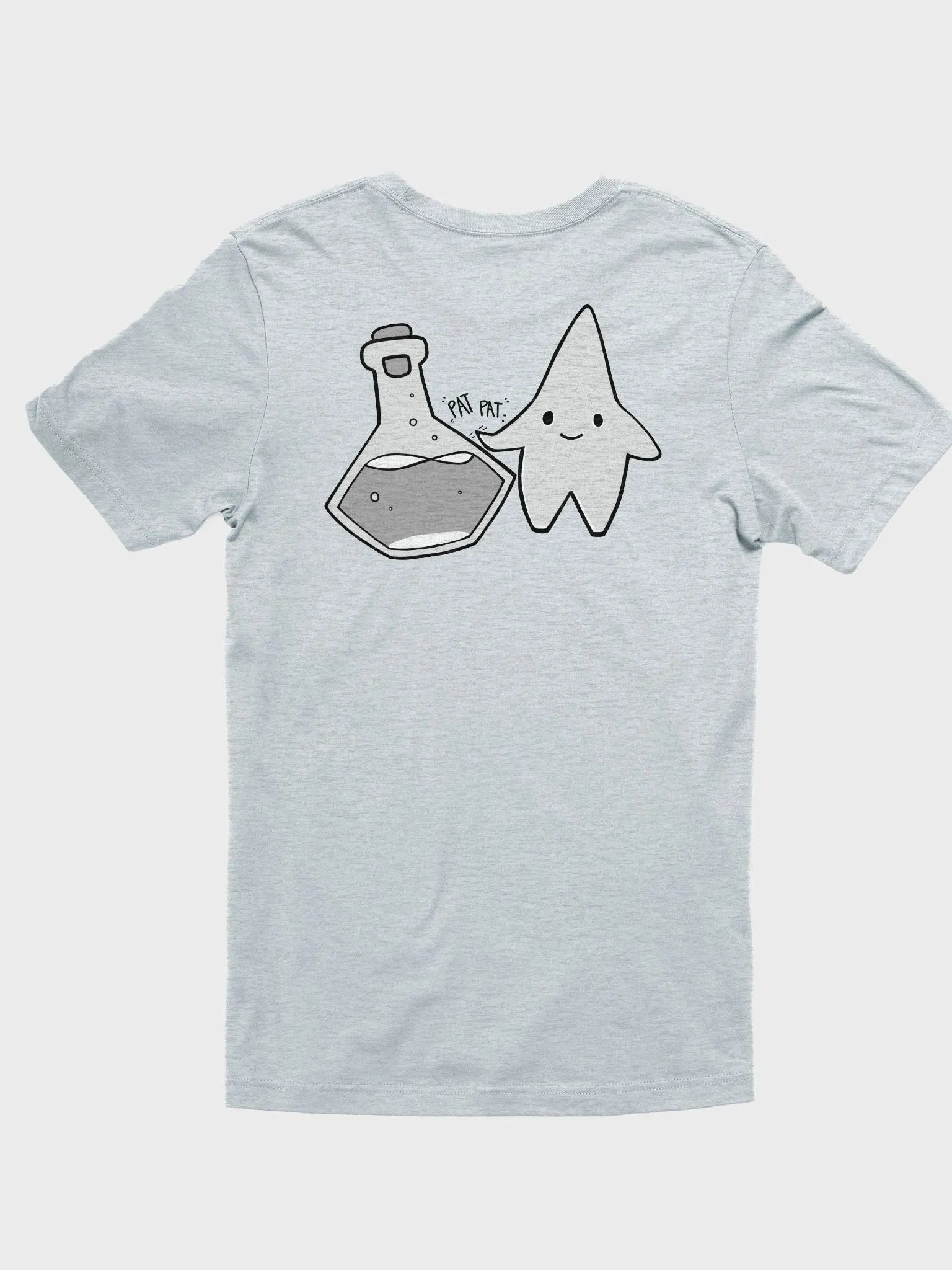 Sk8r Sketch Shirt - Light Mode product image (6)