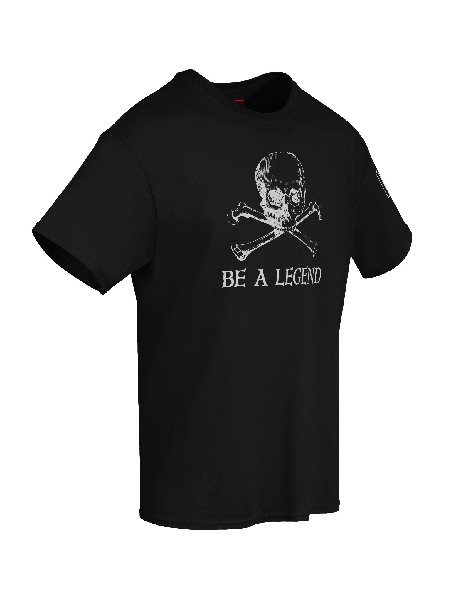 Be a Legend - Graphic Teed product image (6)