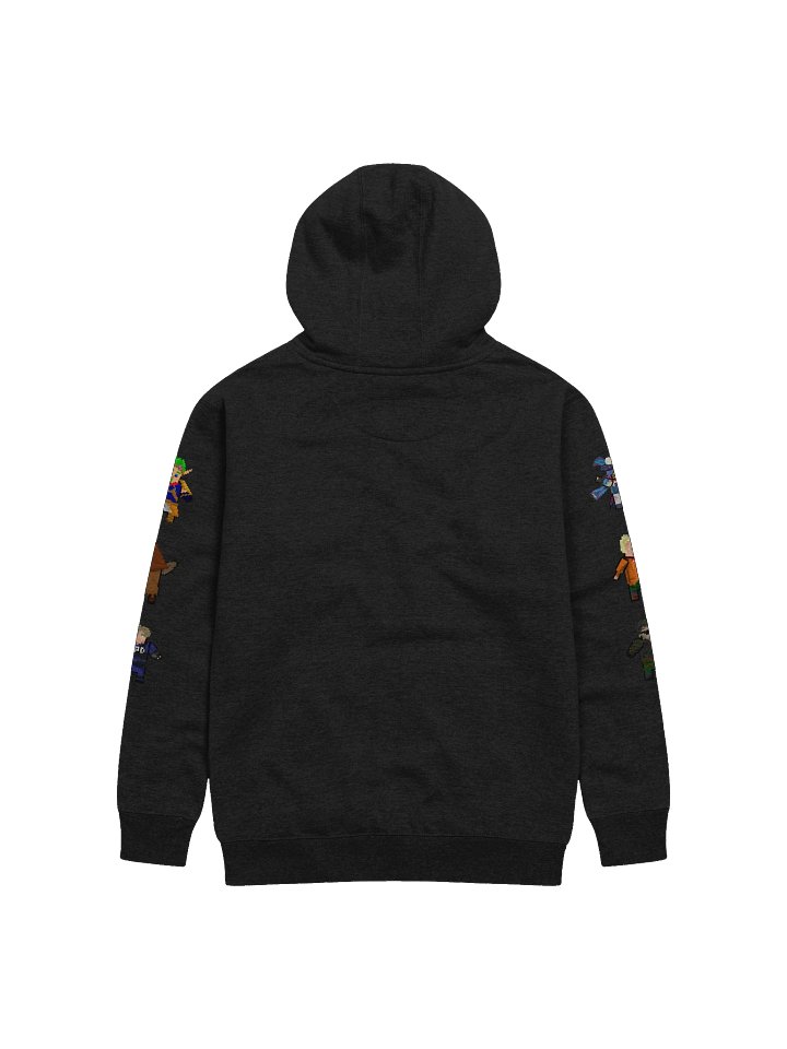 Jak Storm Hoodie product image (2)