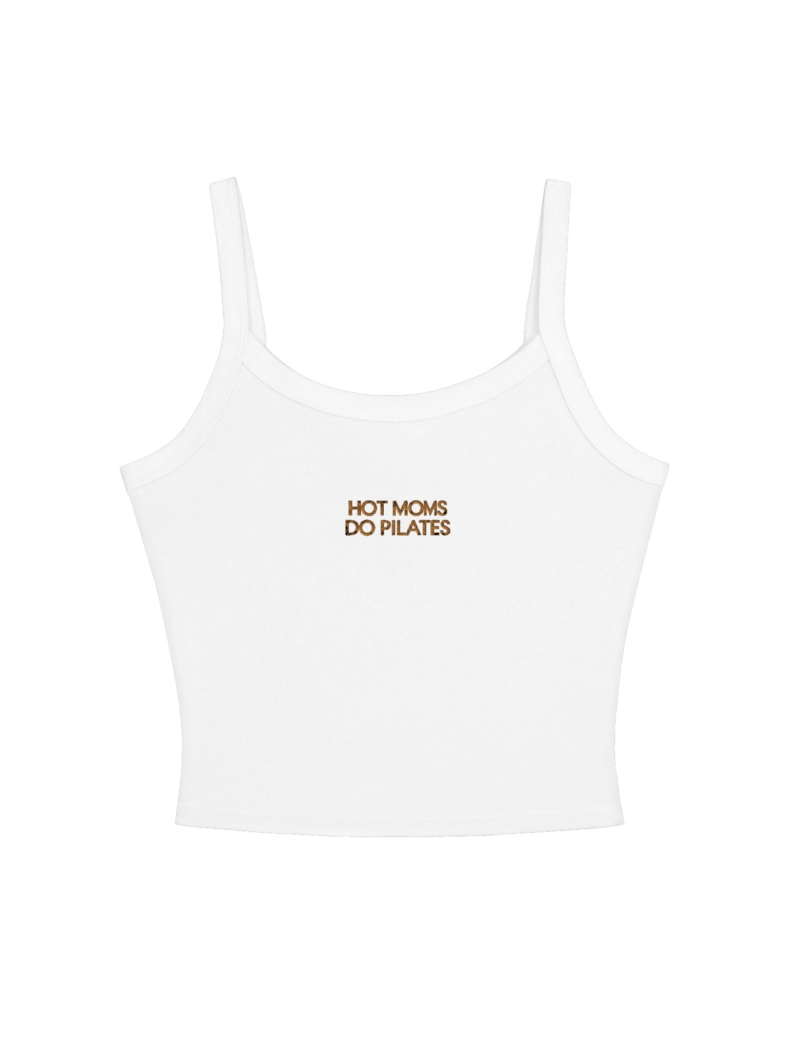 Hot Moms Do Pilates Tank product image (1)