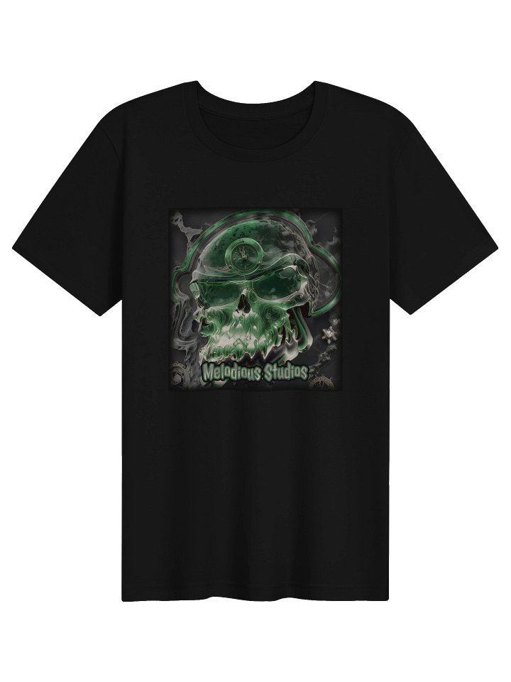 Melodious Emerald Fusion Tee product image (1)