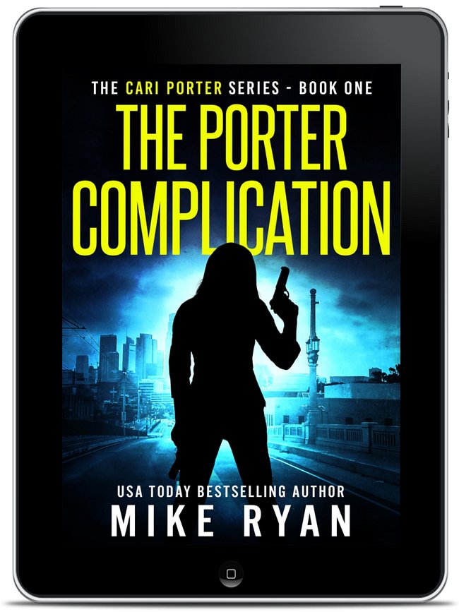 The Cari Porter Series ebooks