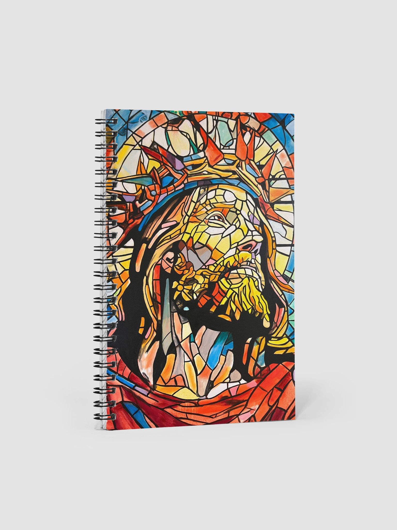 Spiral Notebook product image (1)