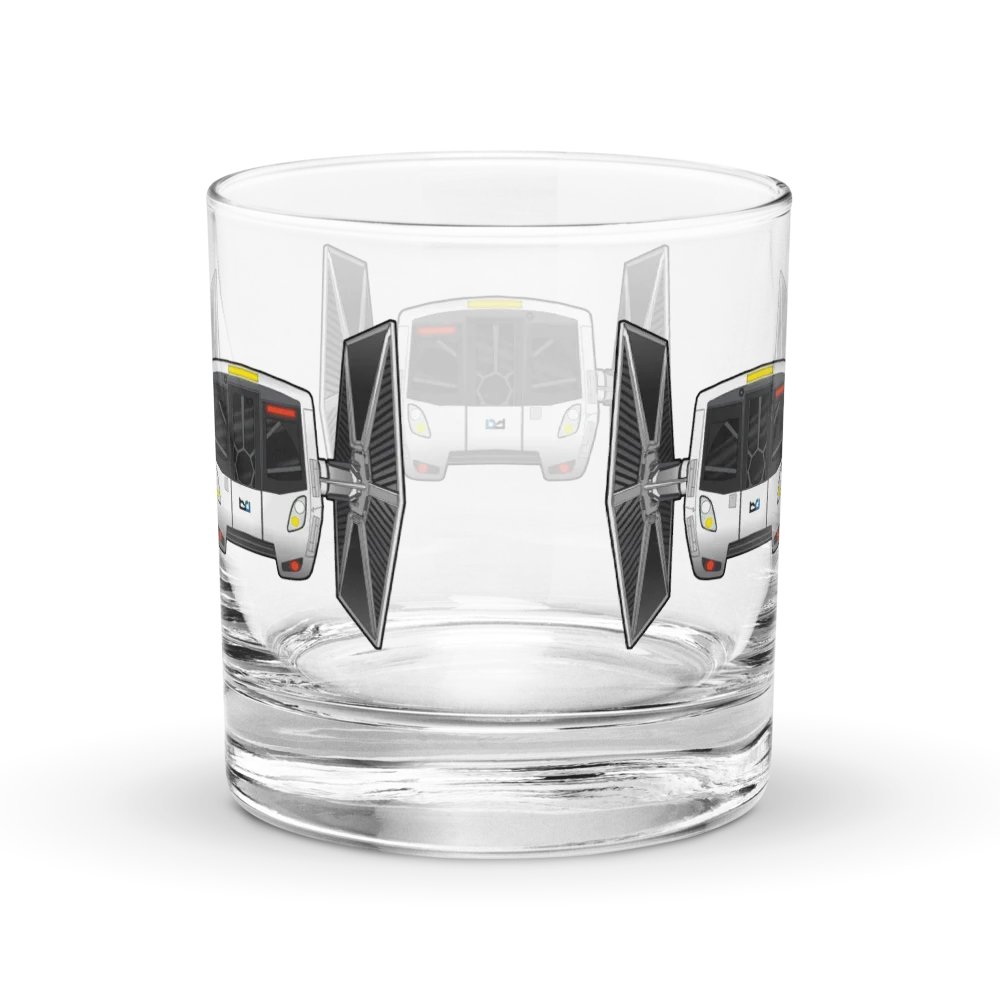 Bart-Tie Rocks Glass product image (4)