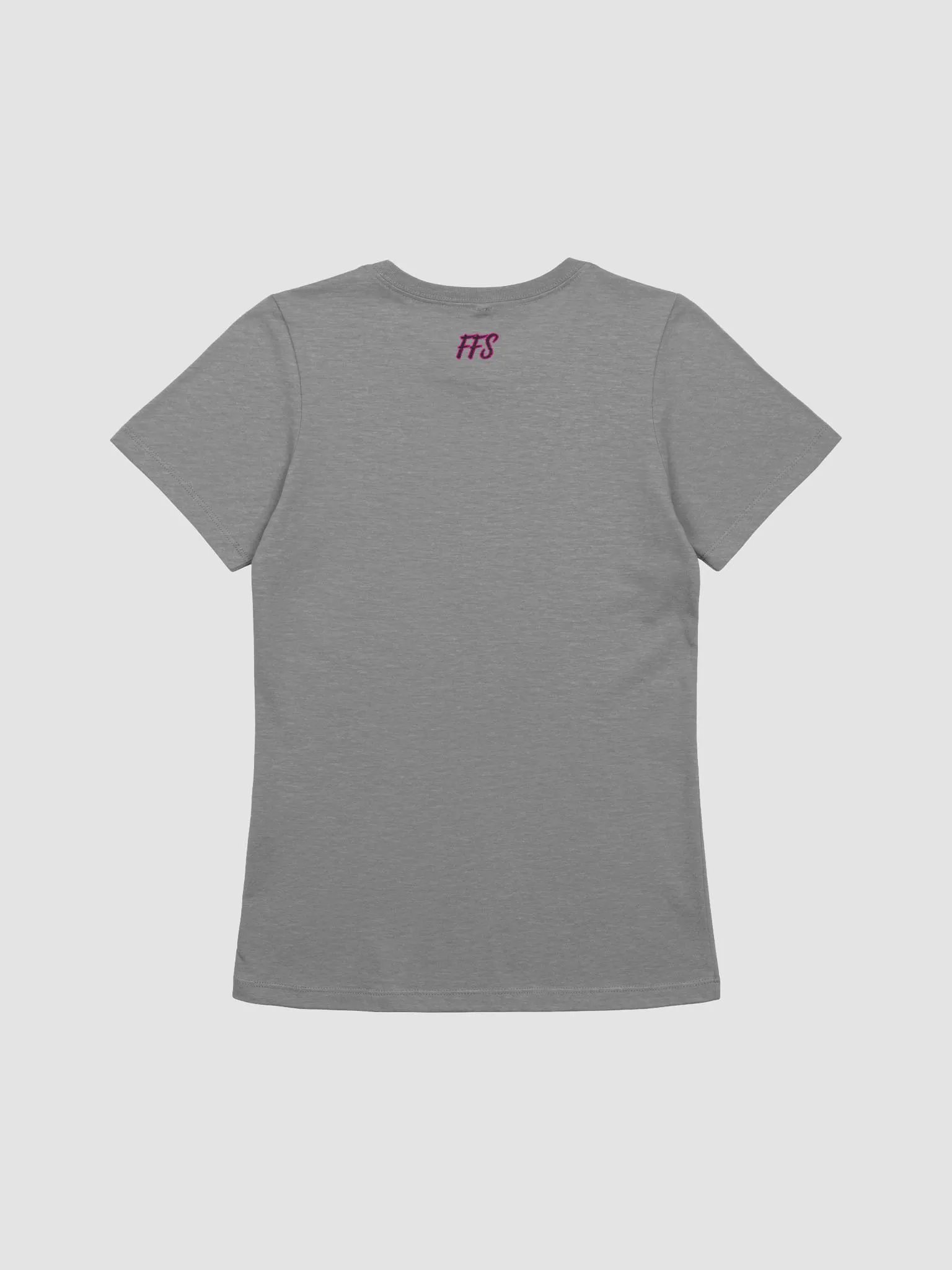 FFS Bambi Women's Super Soft Tee product image (3)