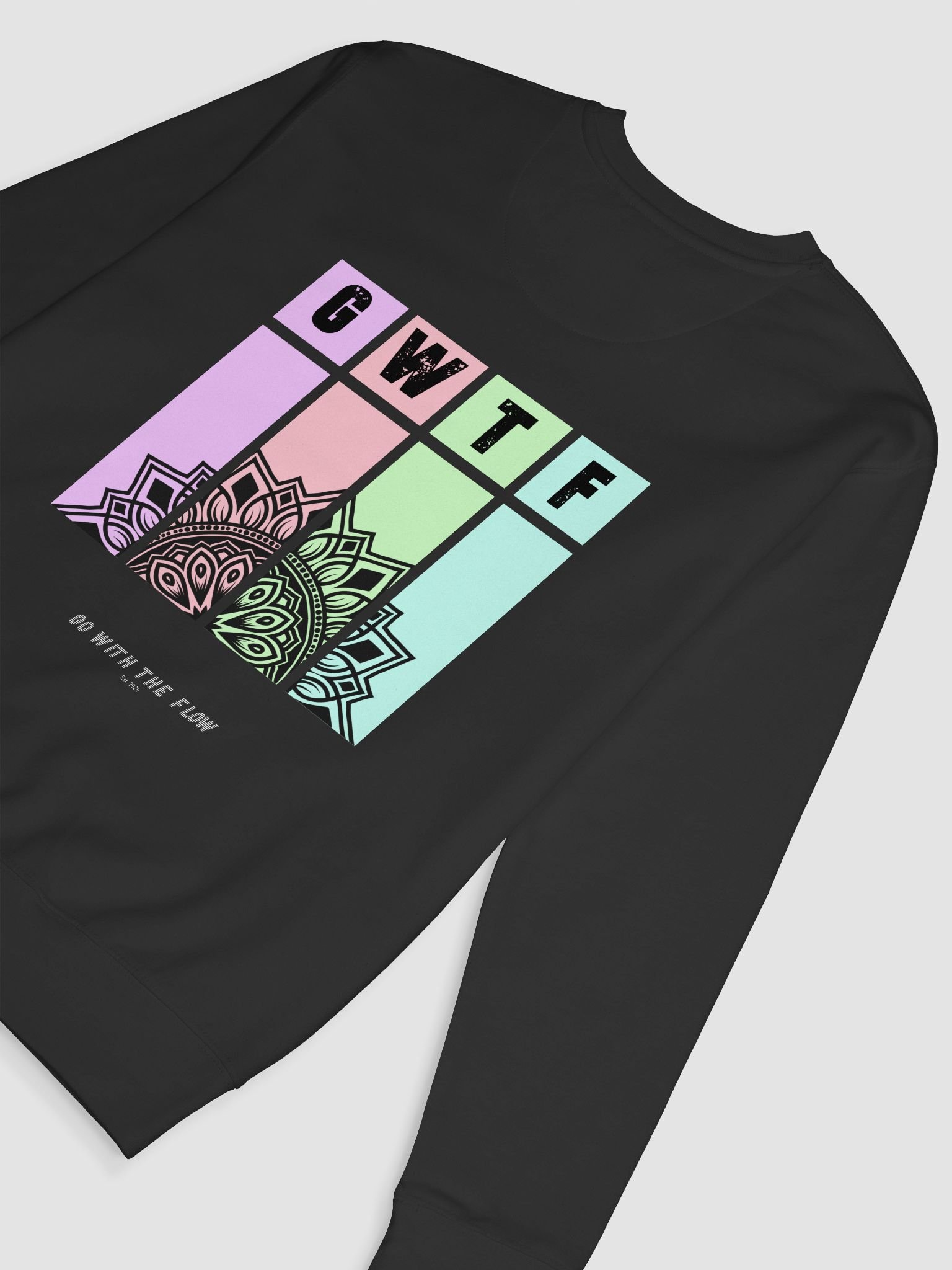 Mandala Harmony Premium Sweatshirt product image (31)