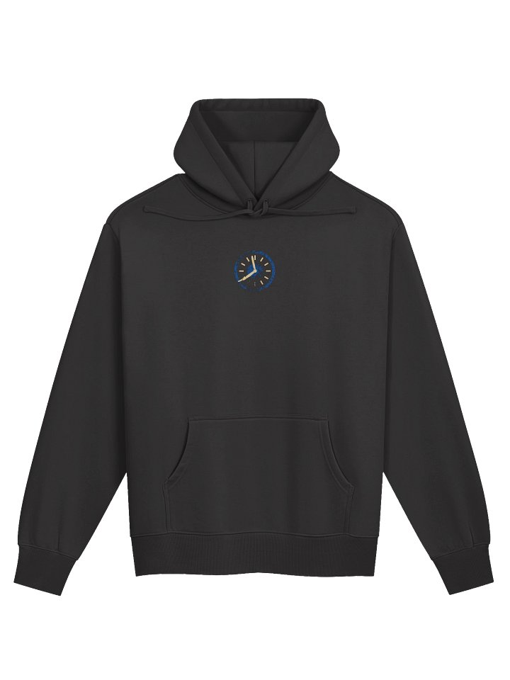 Not Clocking Sweatshirt (Faded Black) product image (1)