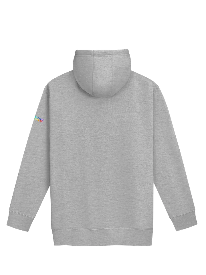 Drama Free Was The Life For Me | Today, Satan | Hoodie product image (2)