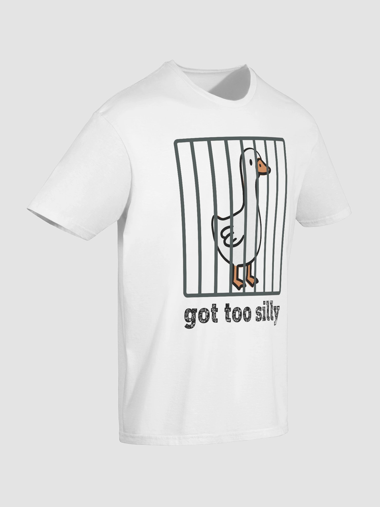 Got Too Silly Goose T Shirt product image (2)
