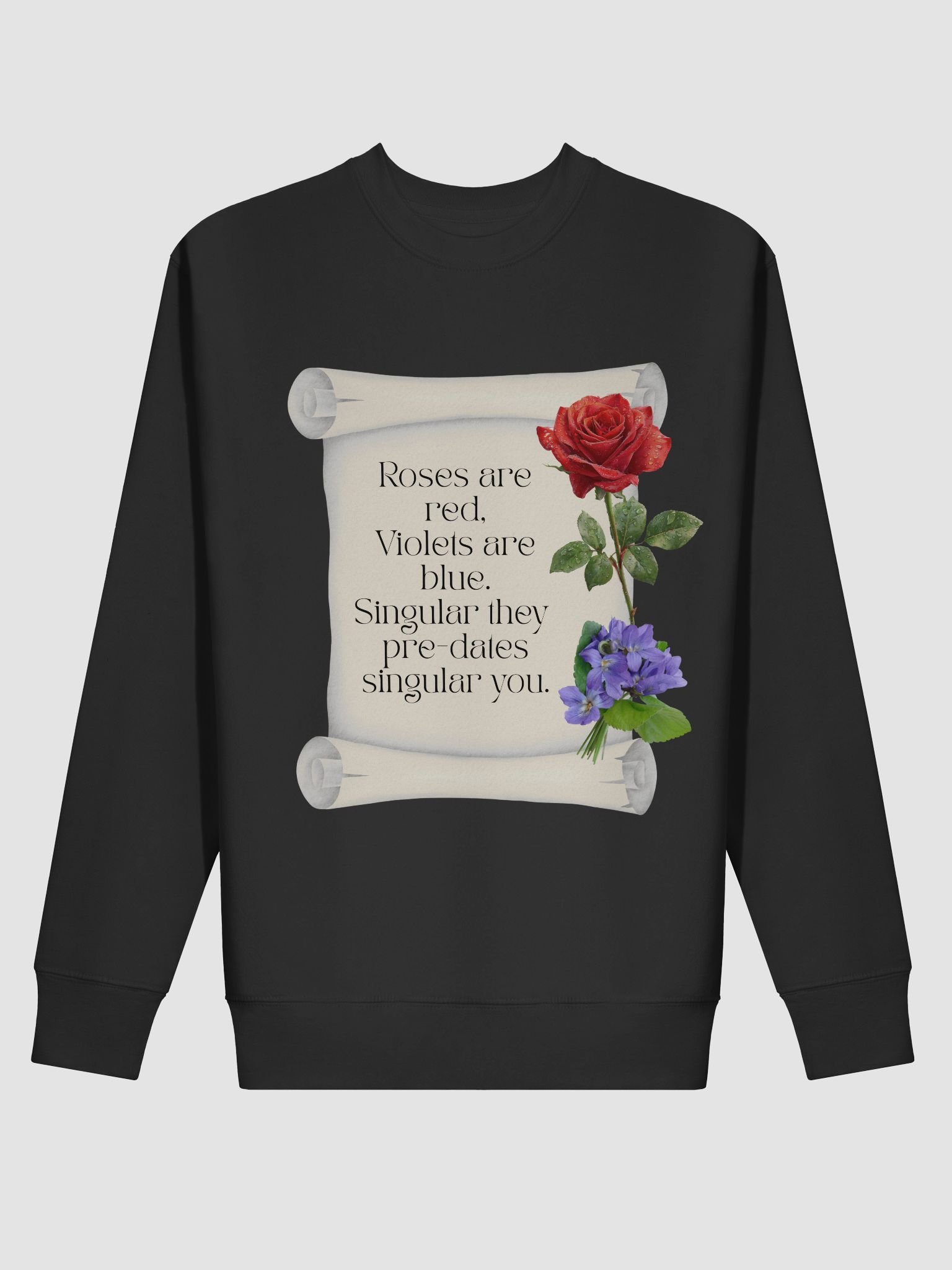 Singular they - Valentine product image (2)