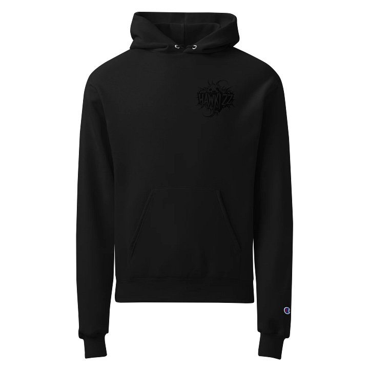 Whimsical Skeleton logo Hoodie product image (1)