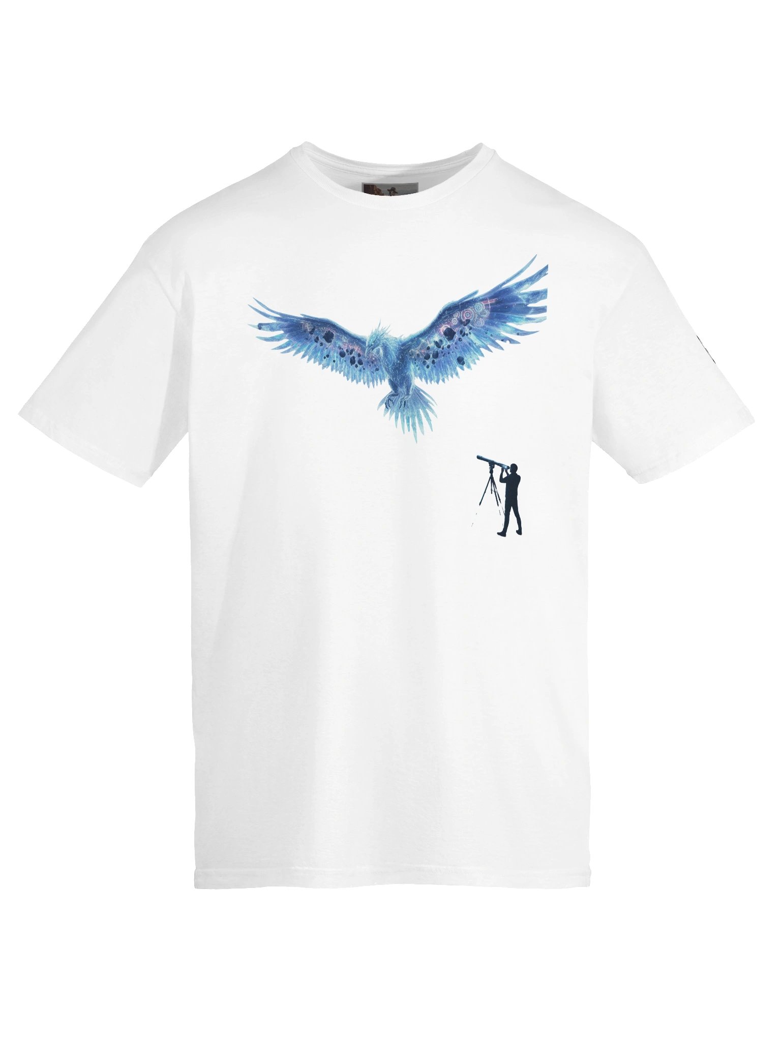 #303 - Stellar Phoenix Tee II product image (41)