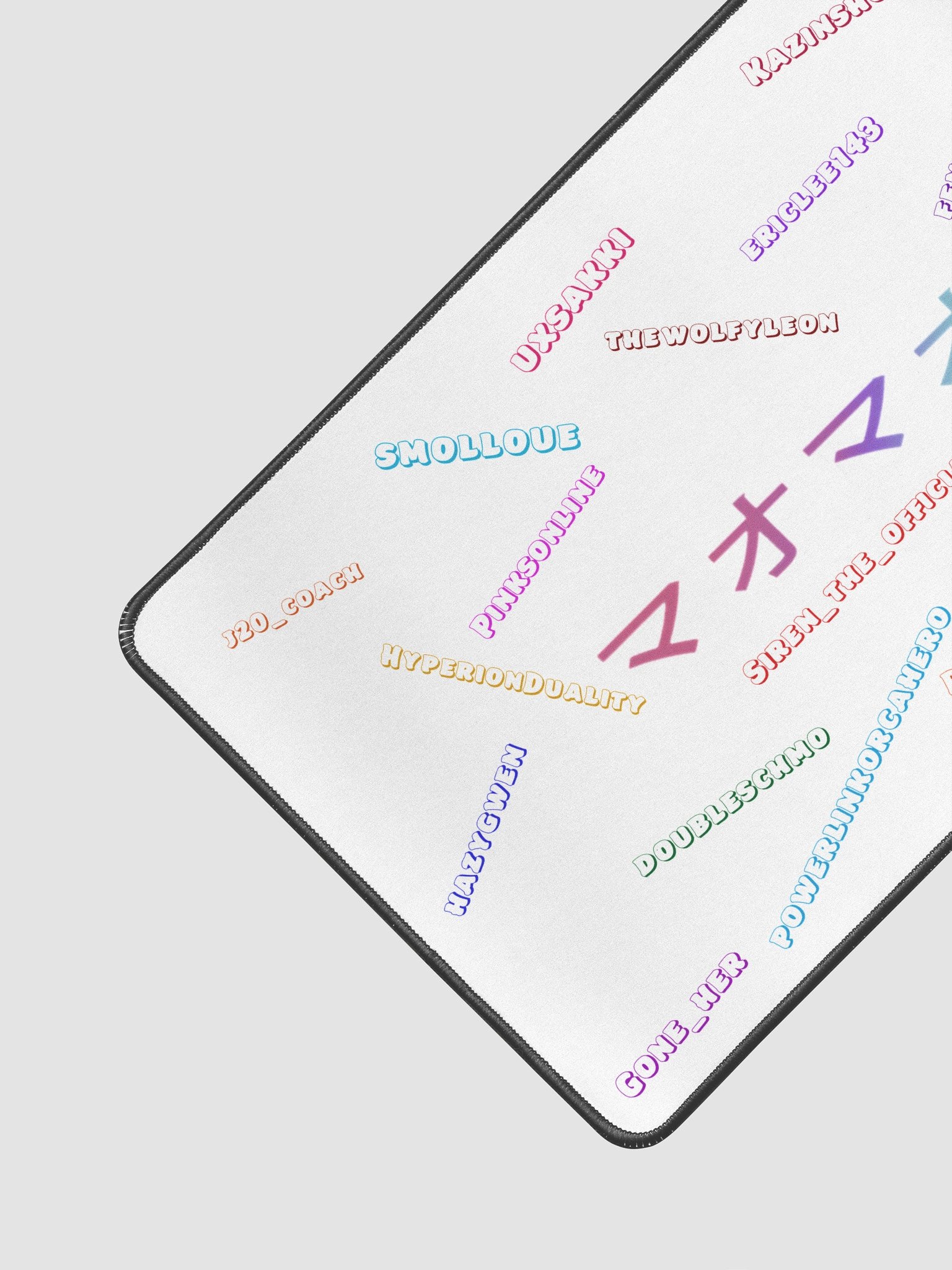 Twitch Mousepad product image (2)