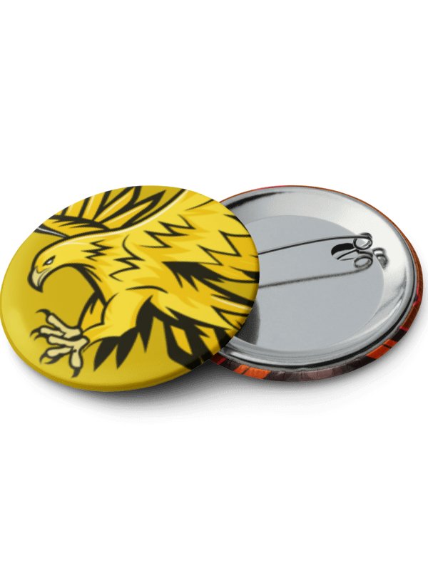BATTLE OF MIDGARD 'VS' BADGE SET product image (4)