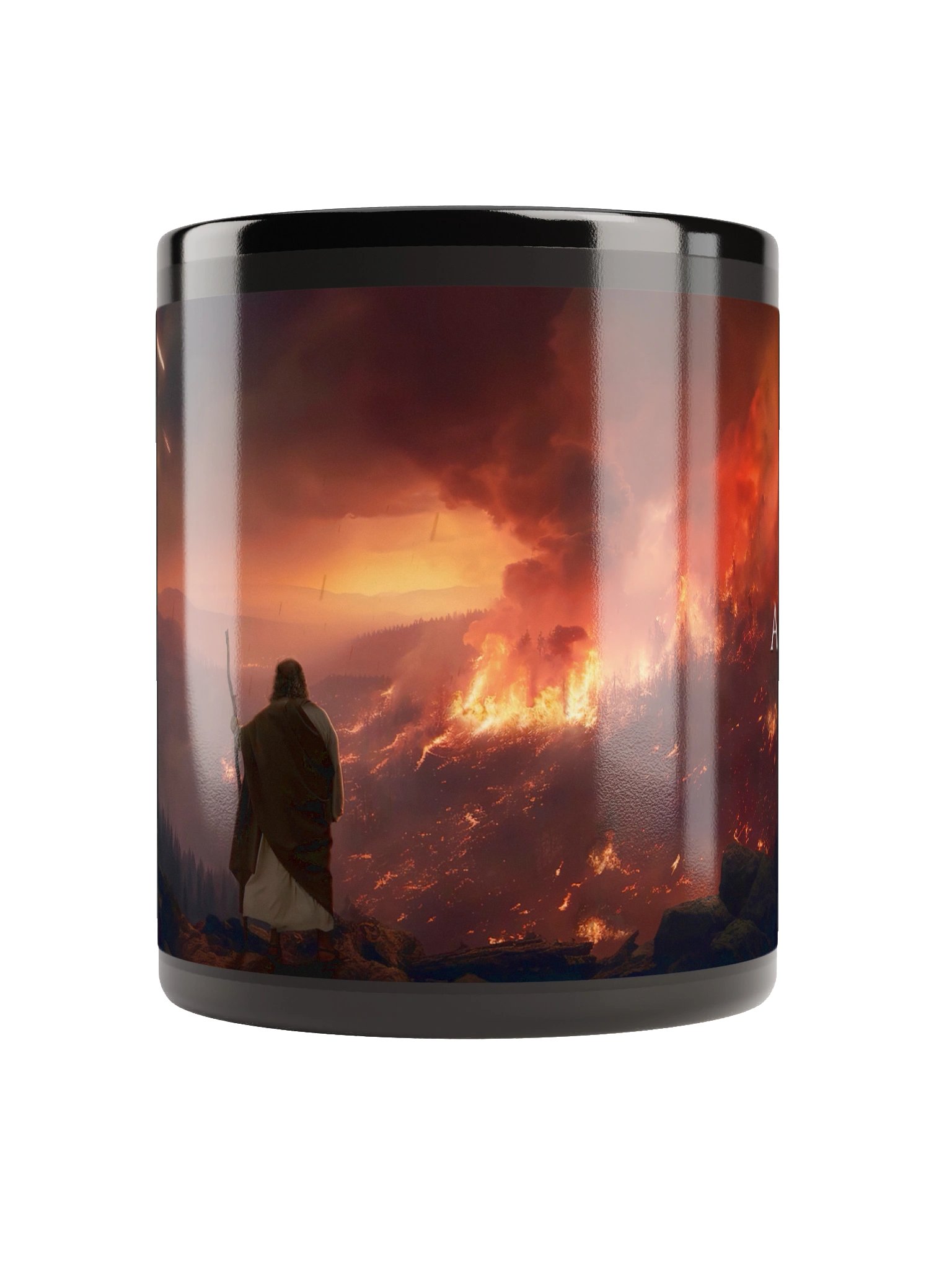 The Apocalyptic Revelation Mug product image (10)