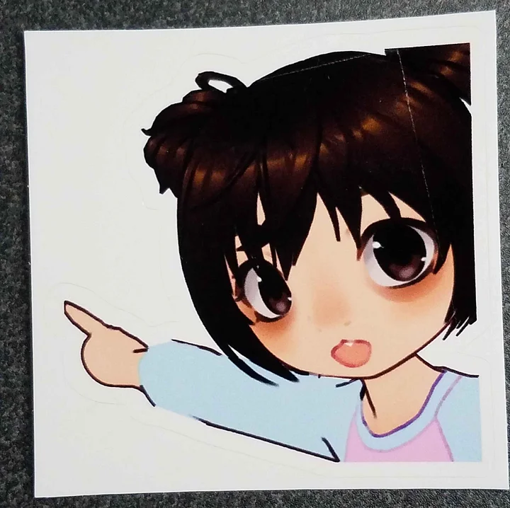Point Sticker product image (1)