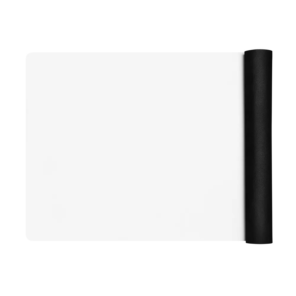 Yoga Mat (White) product image (3)