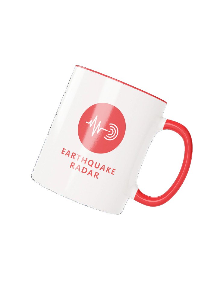 Red Alert Mug product image (2)