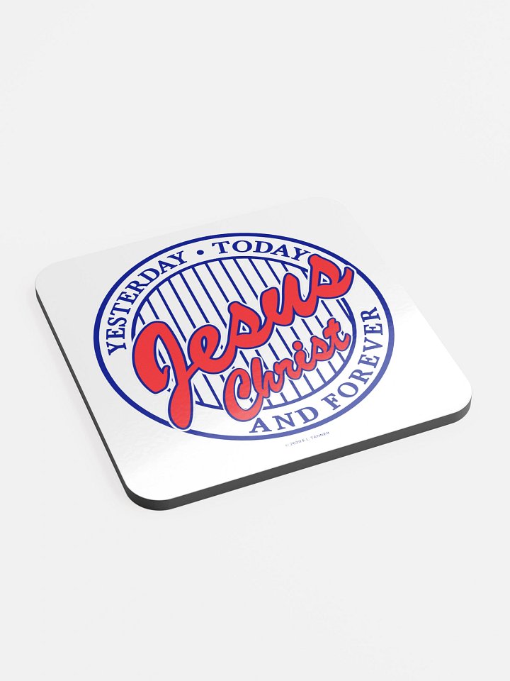 Jesus Christ YT&F, Coaster product image (2)