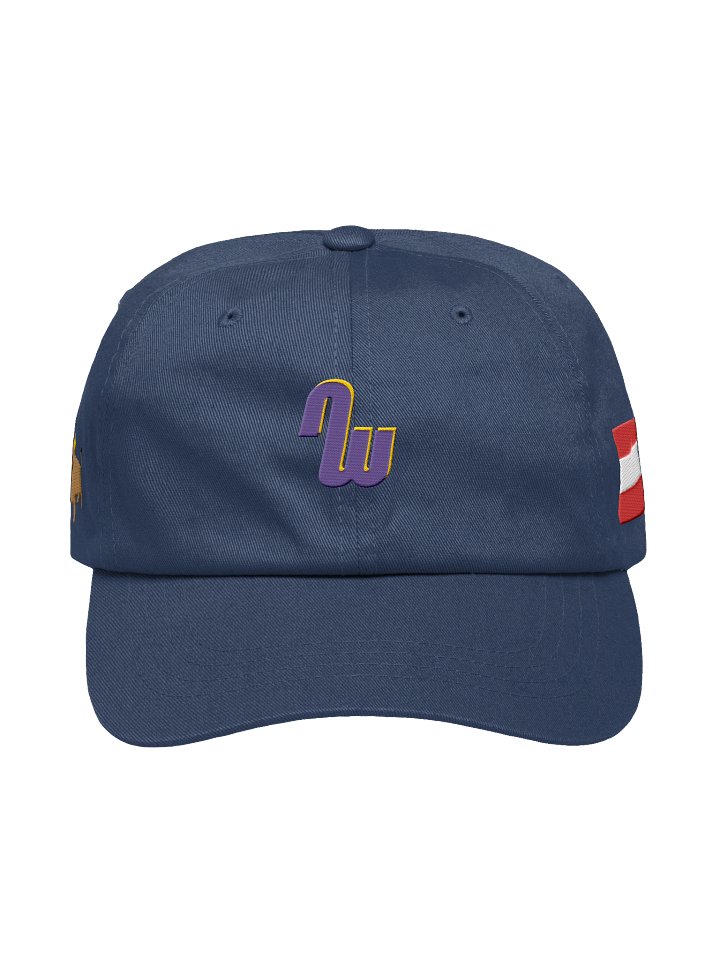 NyteWatch Austria Classic Dad Hat product image (4)