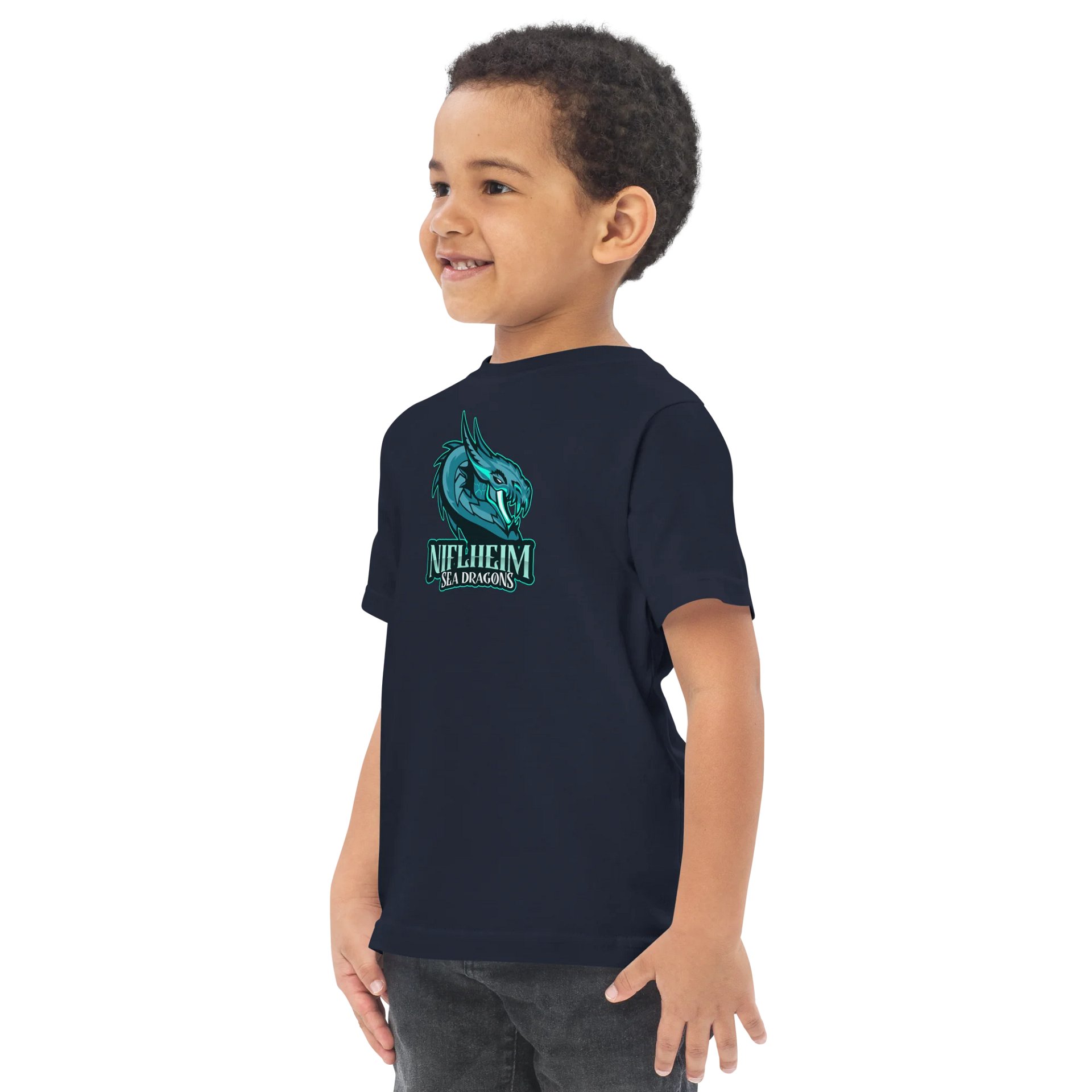 KIDS NIFLHEIM SEA DRAGONS TEE product image (15)