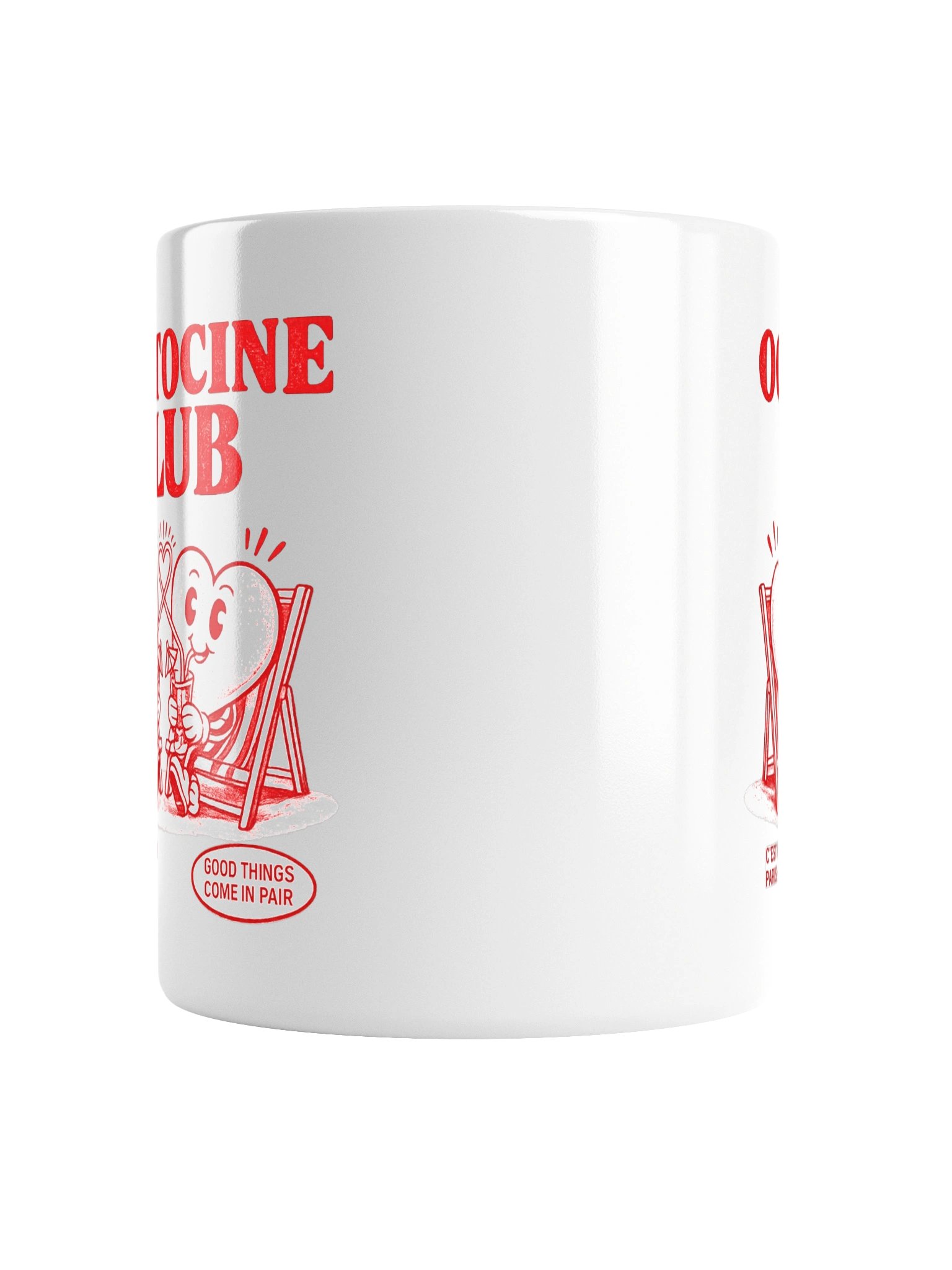 OCYTOCINE CLUB MUG product image (2)