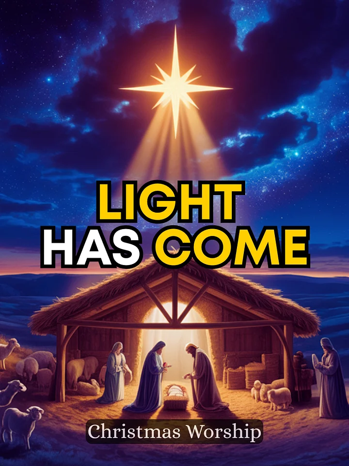 Light Has Come product image (1)