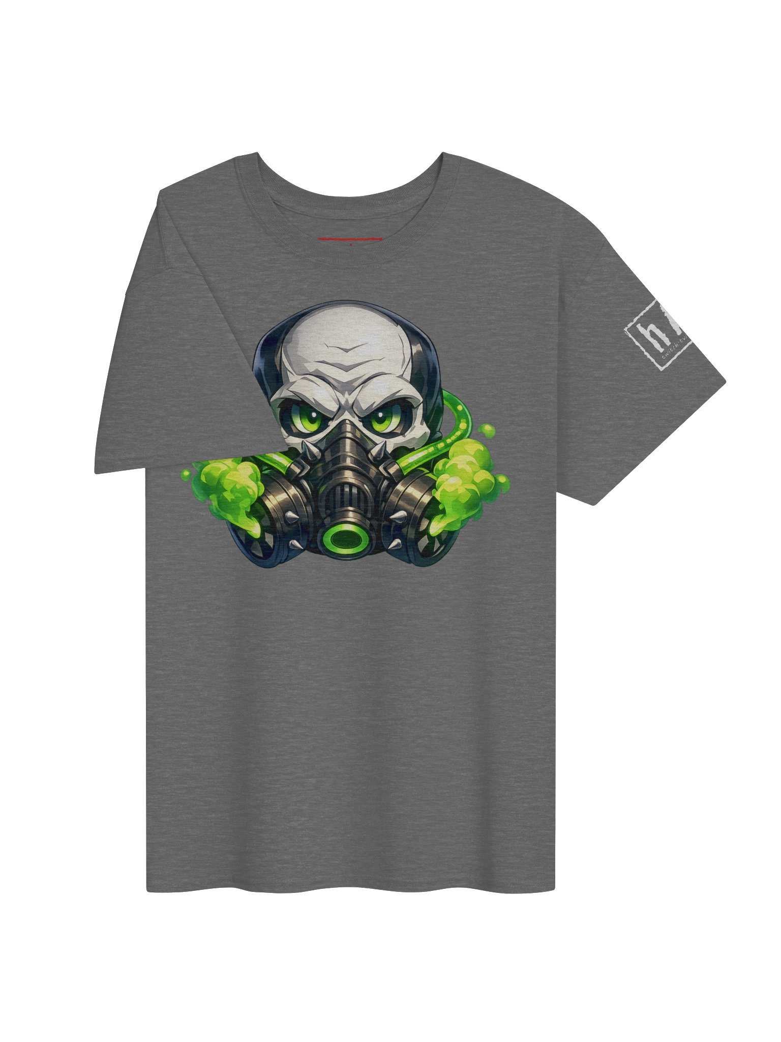 The New HazSkull – Graphic Tee product image (3)