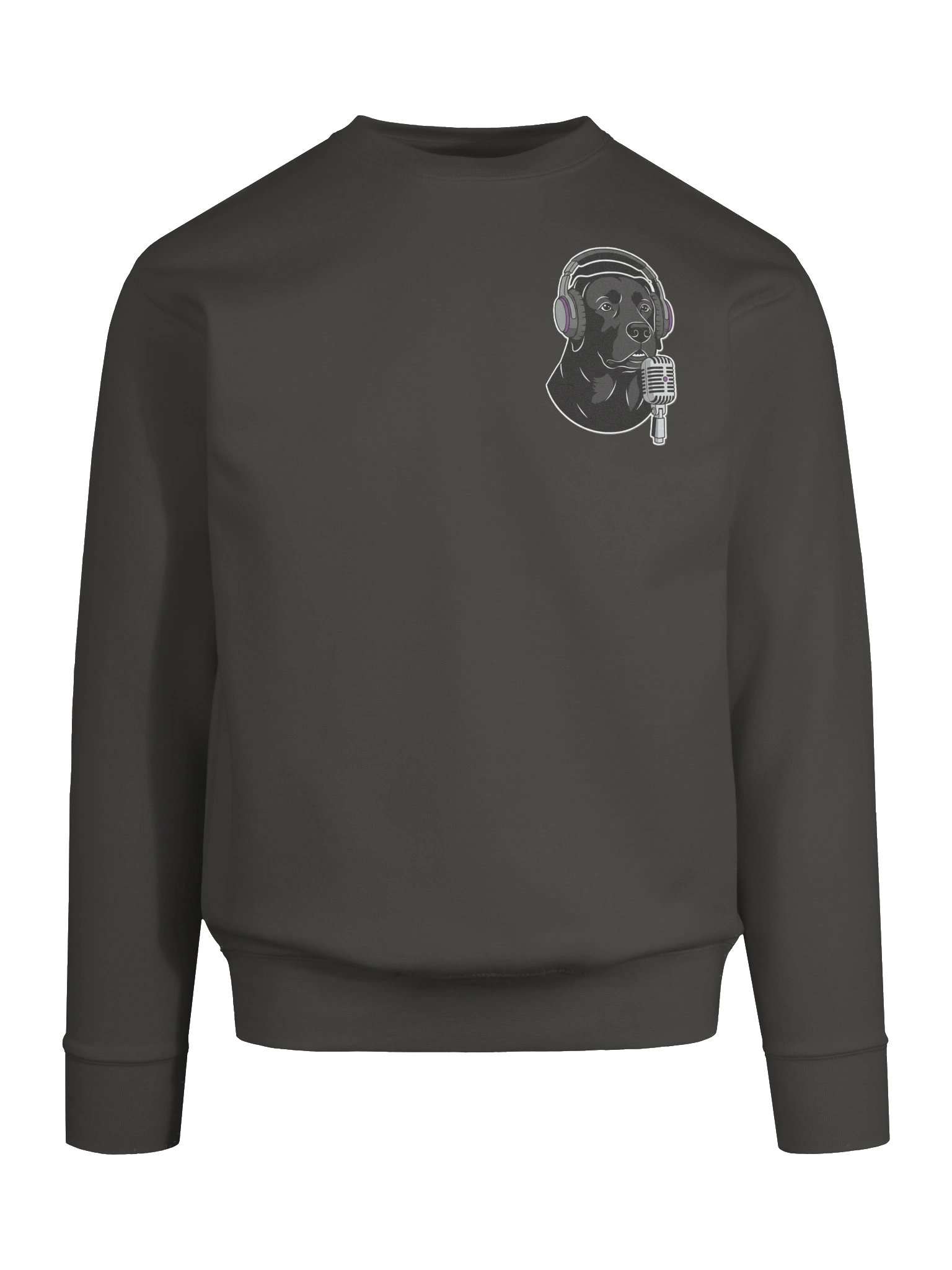 Porter Says Long Sleeve Shirt. product image (9)