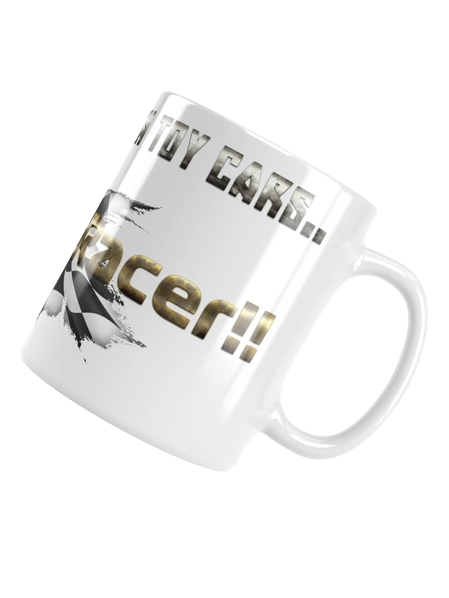 SimRacer Statement Mug product image (11)