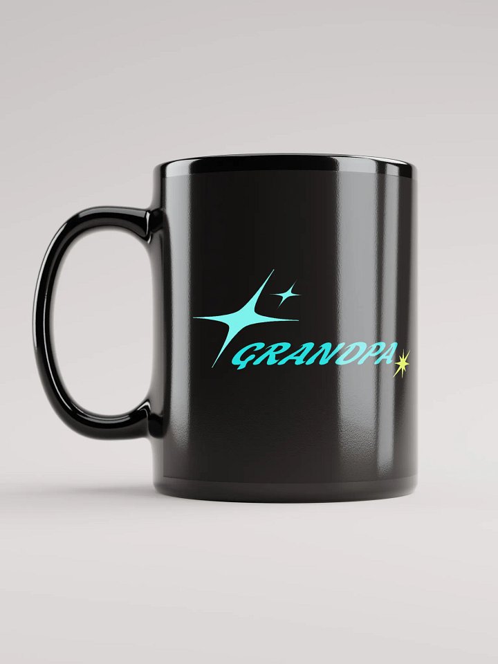 Shimmering Grandpa Coffee Mug product image (2)