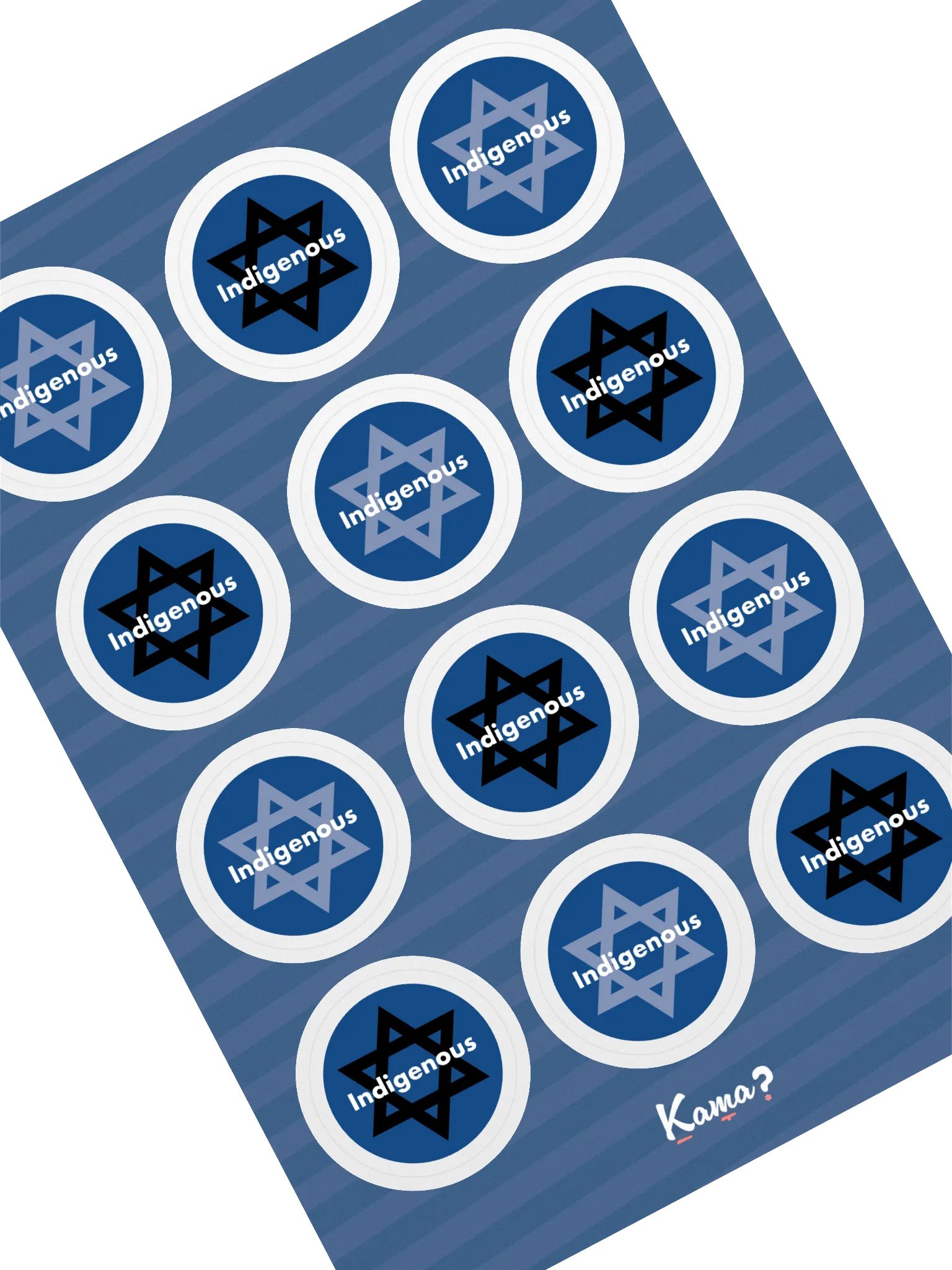 Indigenous Stickers Sheet product image (3)
