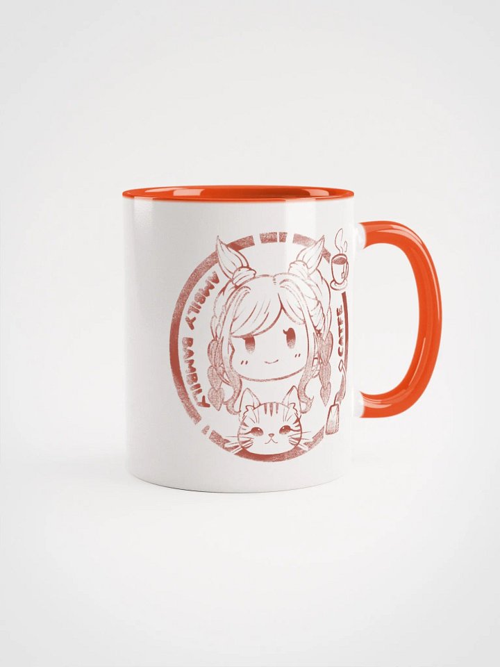 Ambily Catfe Mug product image (2)
