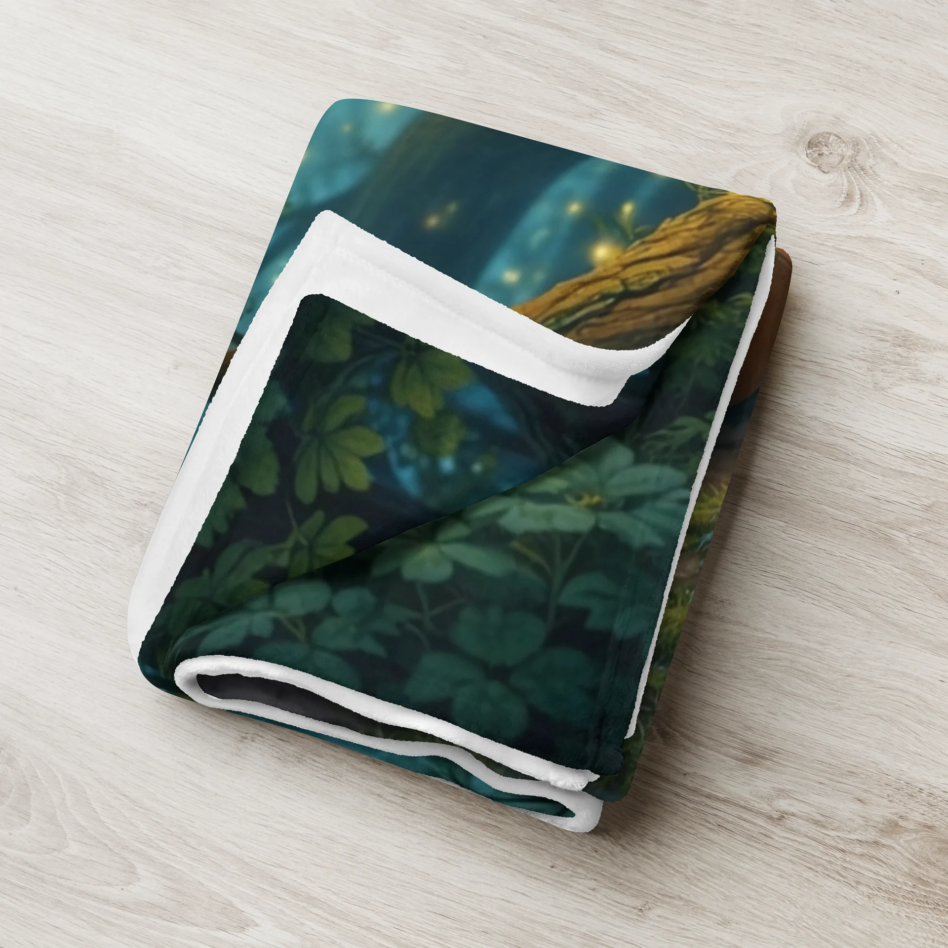 Cozy Gnomie Blanket product image (4)