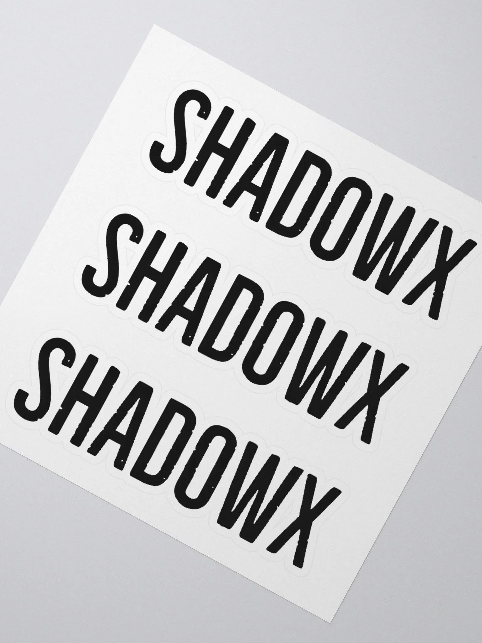 Sticker Set product image (2)